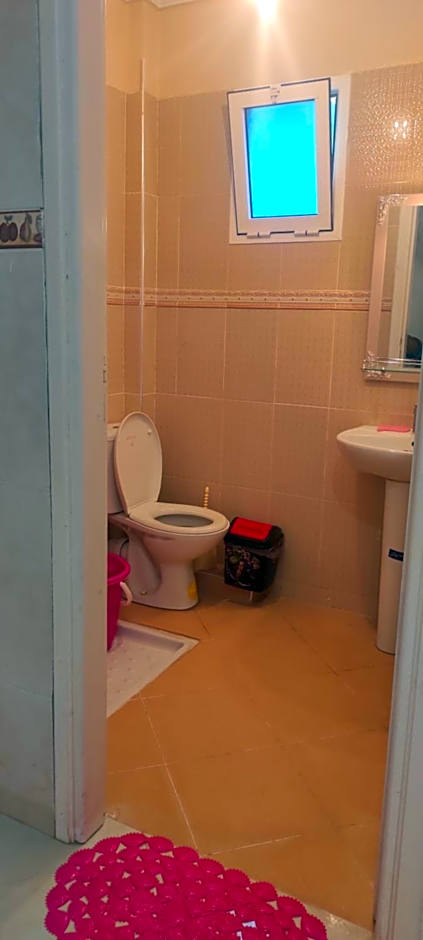 Appartements de Vacances Près de la Plage Perle Bleue Saidia