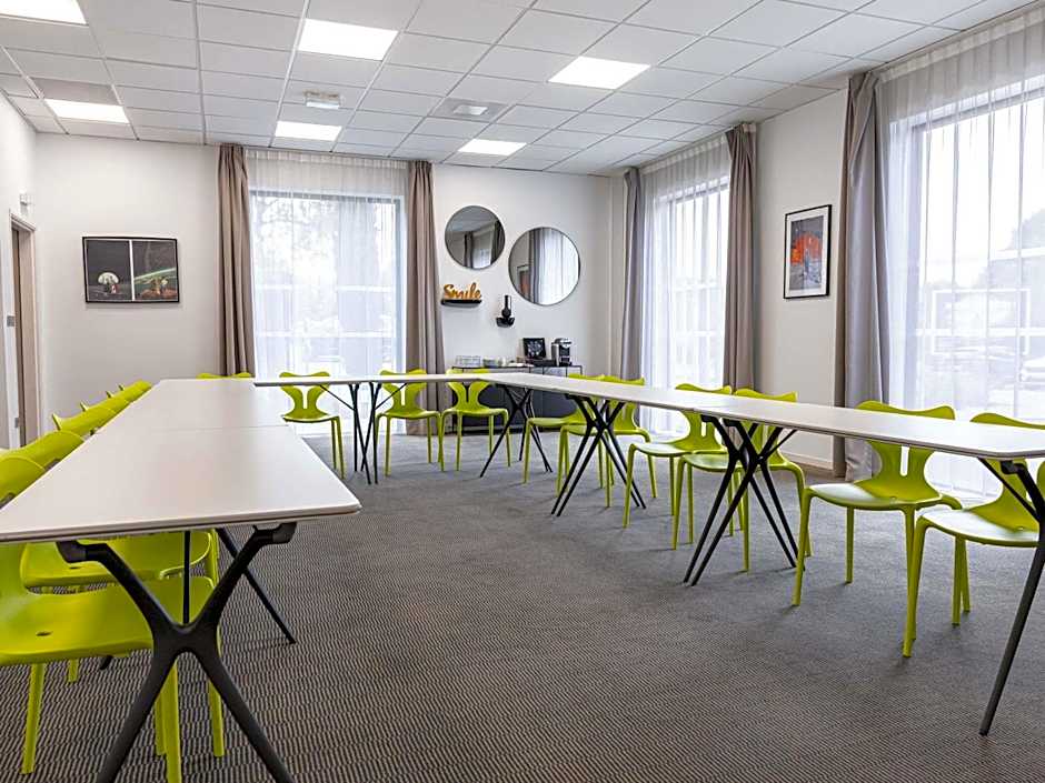 ibis Styles Toulouse Cite Espace