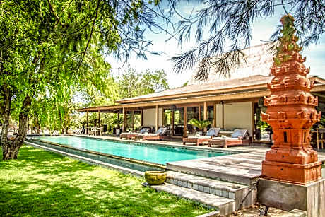 Villa Pulau Cinta Boutique Suites