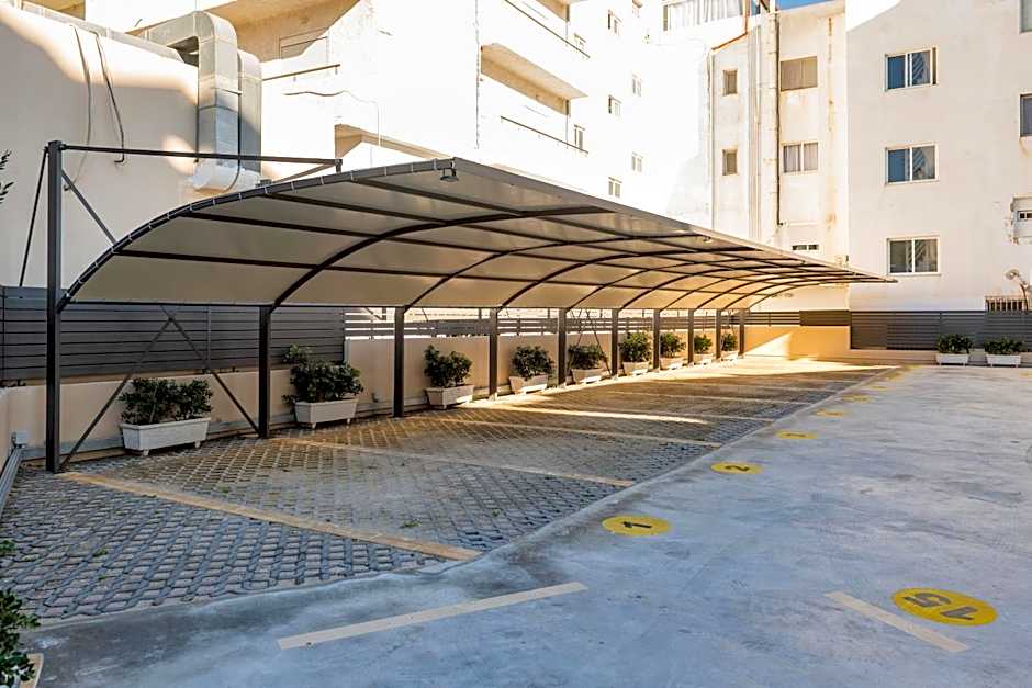 Koukos Rodos Boutique Hotel & Spa - Adults Only