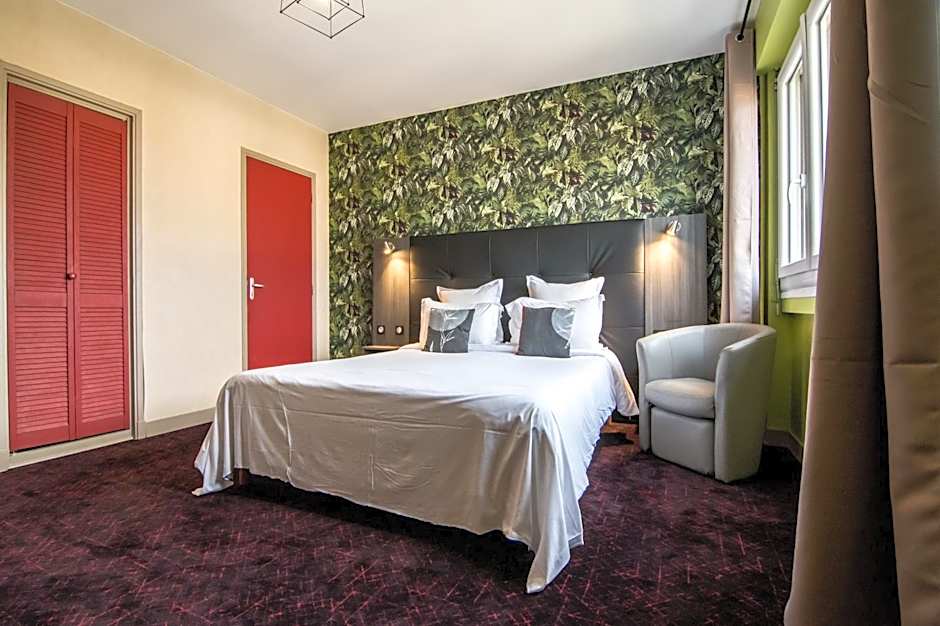The Originals City, Hotel Rive Droite, Albi (ex Cantepau)