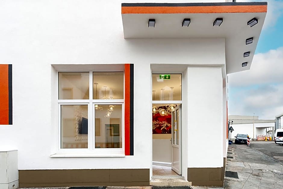 STAY@MA Boardinghouse Mannheim