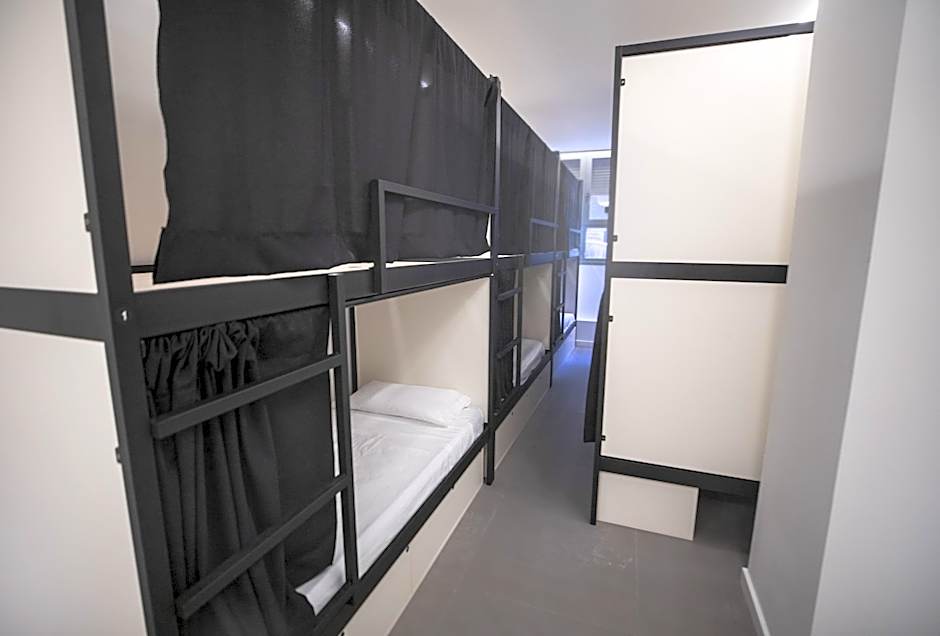 Hostel MYD La Latina