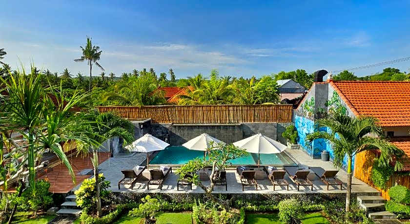 Hotel Arsa Santhi Nusa Penida