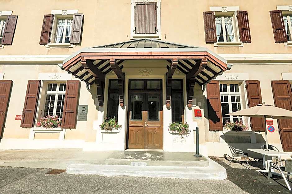 Best Western Grand Hotel de Paris & Spa