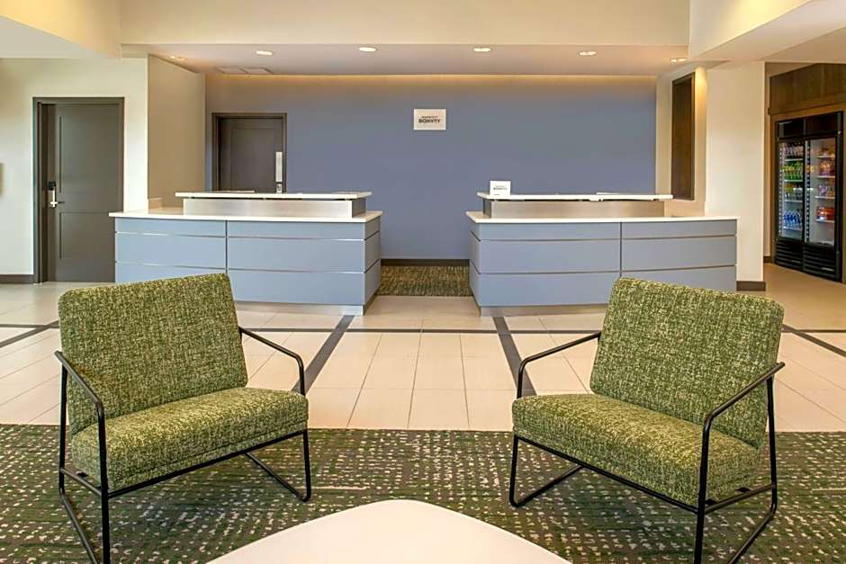 Residence Inn Houston City Place