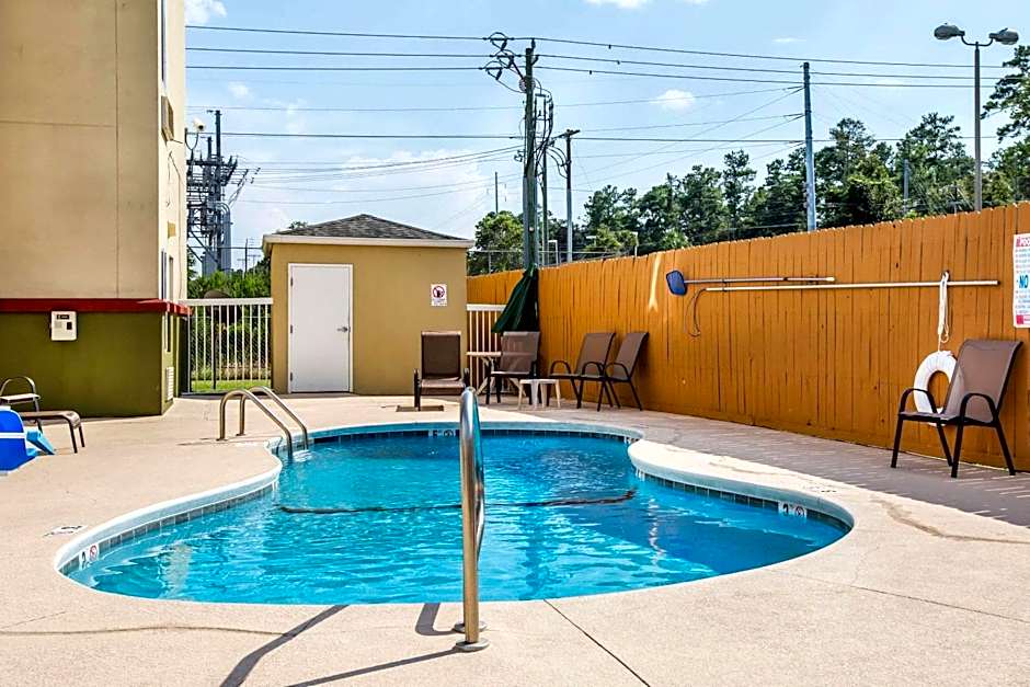 Econo Lodge Valdosta Mall Area