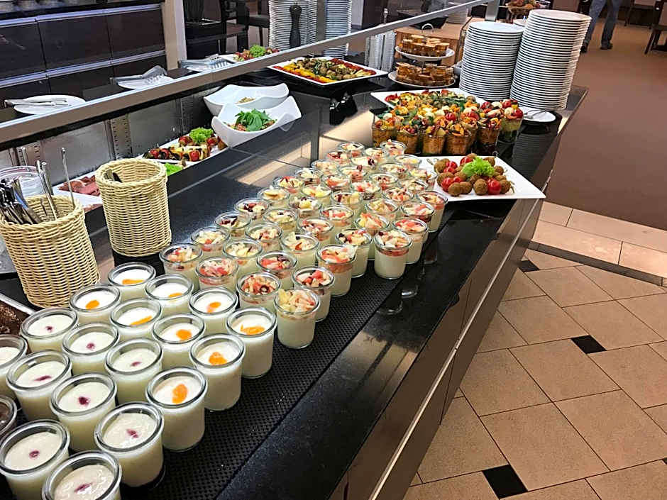 Apartment-Hotel Hamburg Mitte