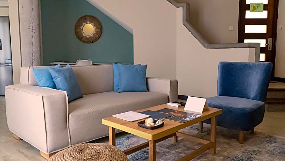 The Address Boutique Hotel