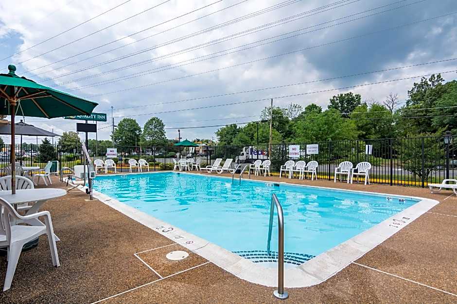 Quality Inn Manassas