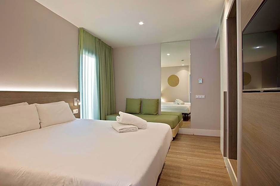 Niu Barcelona Hotel