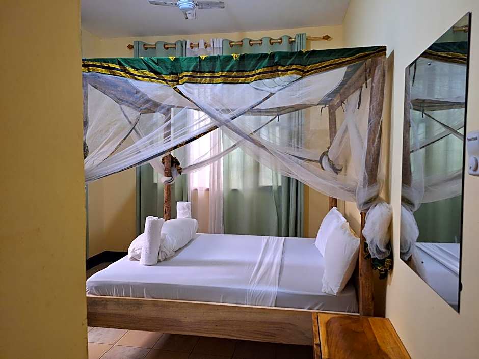 Hill View Garden Hotel