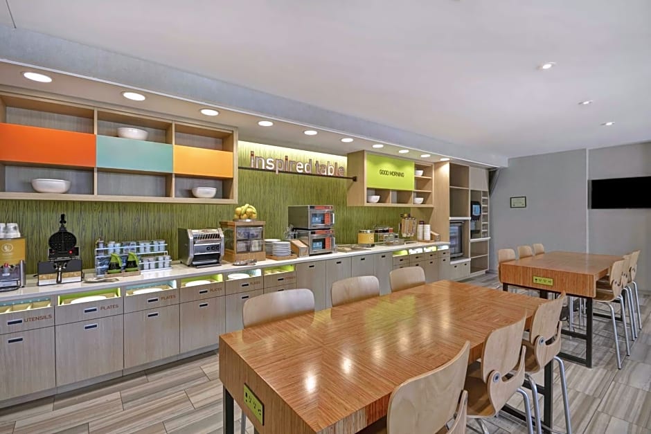 Home2 Suites By Hilton Clarksville Louisville North