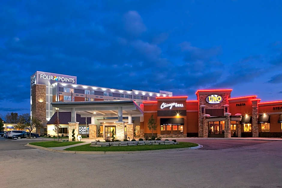 Four Points By Sheraton - Saginaw