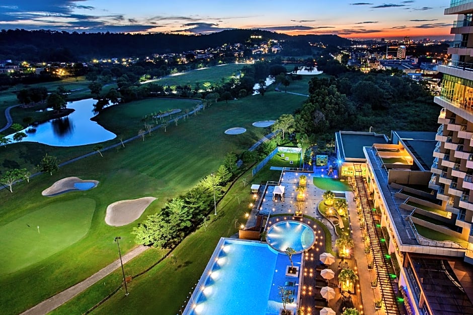 Radisson Golf And Convention Center Batam