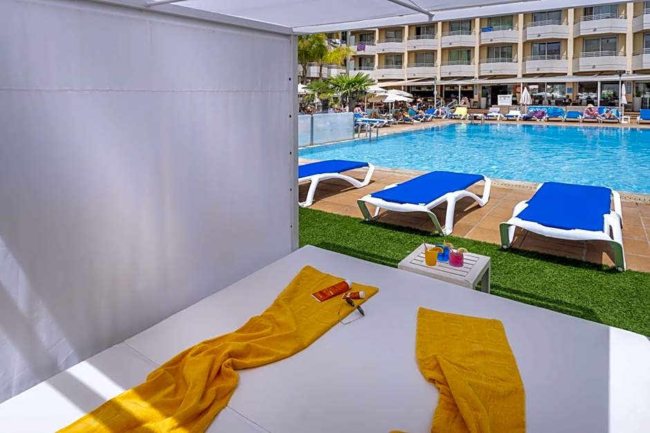 GHT Oasis Tossa & Spa