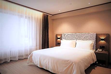 Hanting Hotel Harbin West Railway Station Wanda Plaza