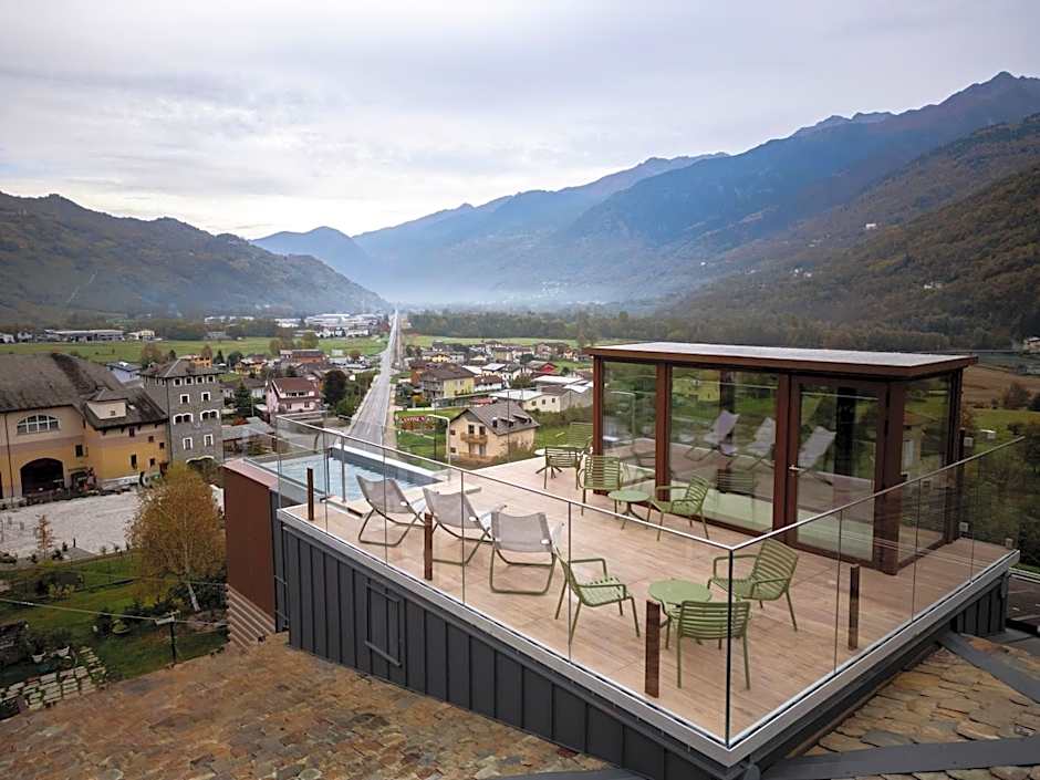 Wine Hotel Ristorante San Carlo - Boutique Hotel & SPA