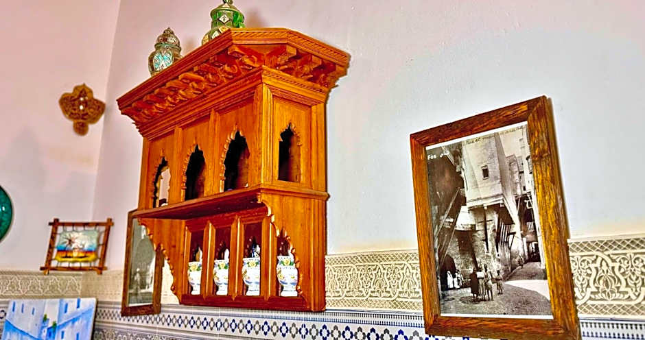 Riad Le Petit Patrimoine De Fés