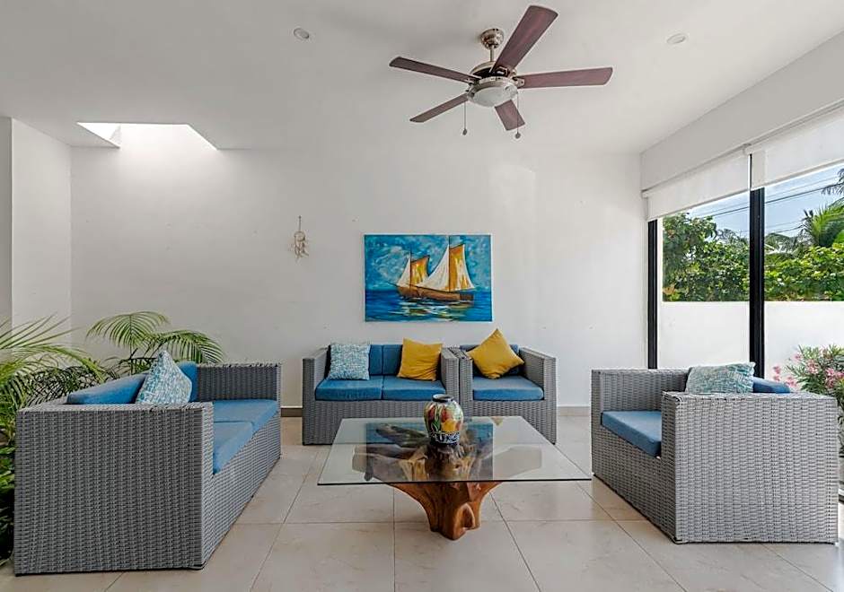 Vela's Condos Ocean Front
