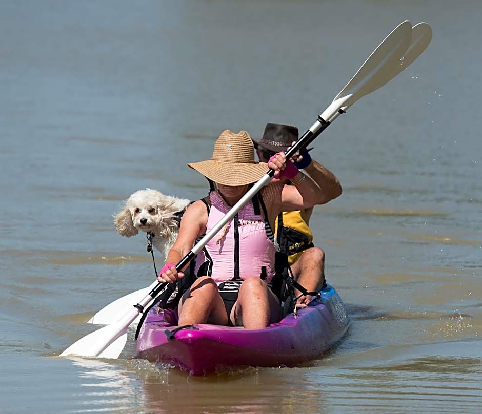 Berri Riverside Holiday Park