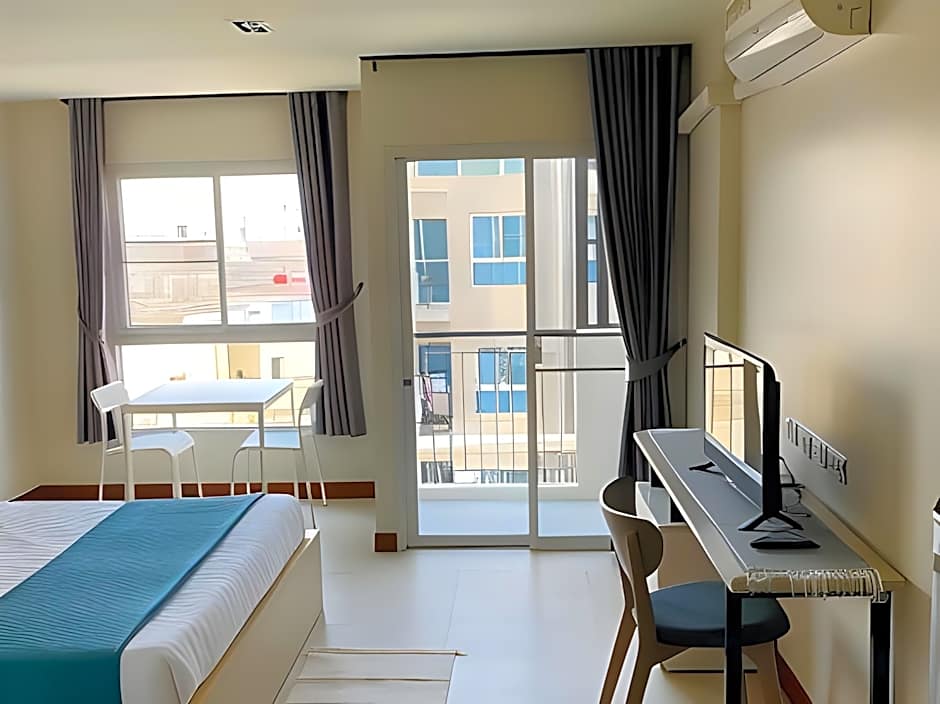 The Lodge @ Min Residence