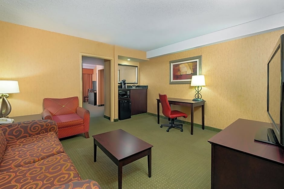 University Plaza Hotel Springfield