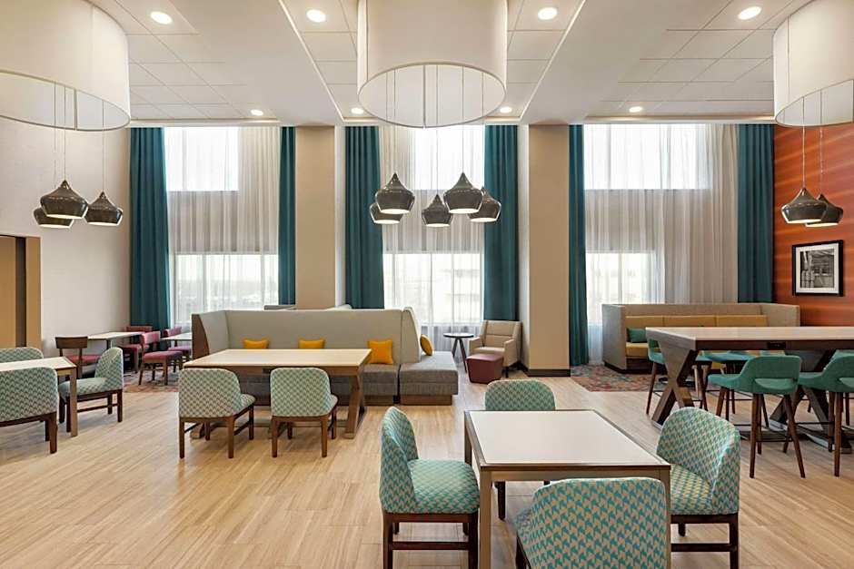 Hampton Inn Indianapolis Downtown IUPUI