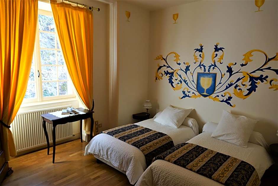 Moulin de Belle Isle