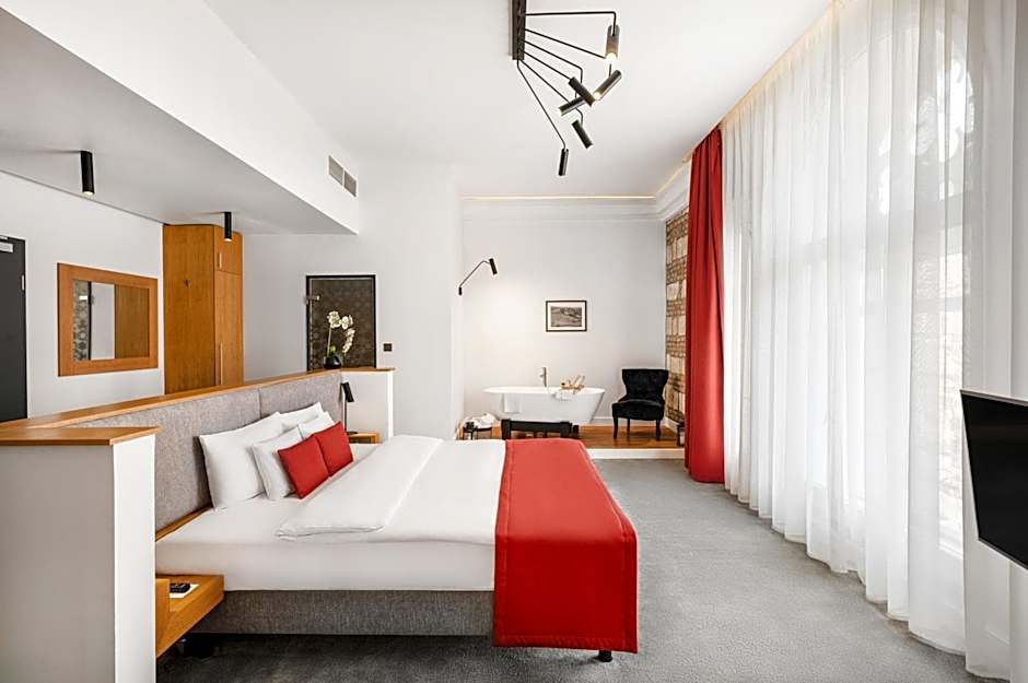Monastery Boutique Hotel Budapest