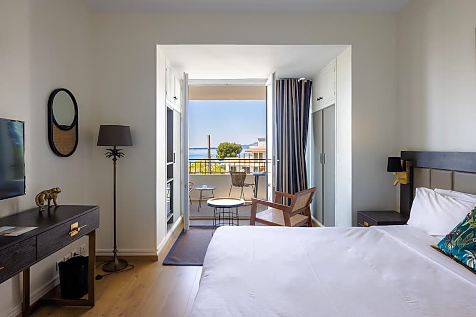 Hotel La Villa Cap dAntibes