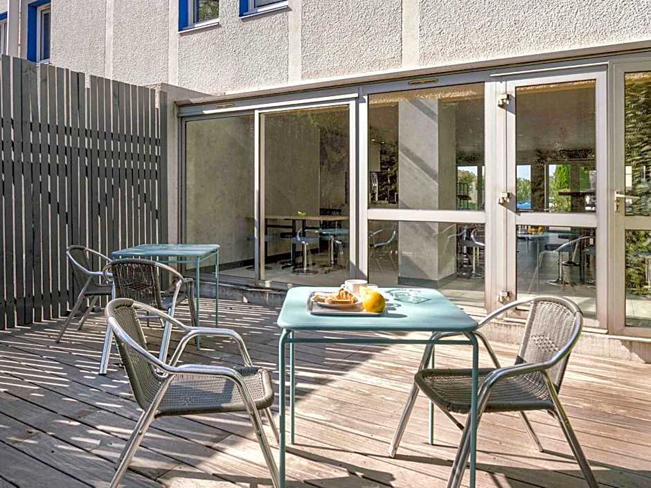 ibis budget Arles Sud Fourchon