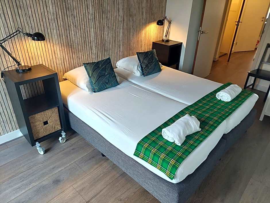 B&B Museumkwartier Schiedam