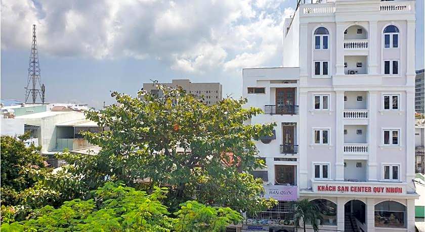 Quy Nhon center hotel
