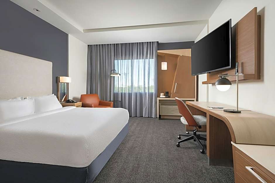 Photo 1 of 5 of 1 King Bed, Hearing/Mobility Accessible, Transfer Shower