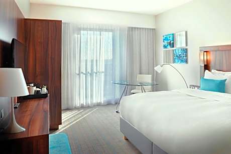 Standard King Room, Guest room, 1 King