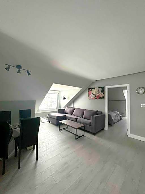 Unique modern luxury 2 bedroom apartment rental