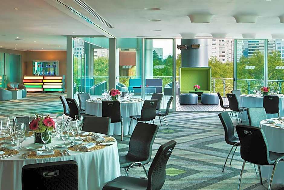 W Hotel Mexico City