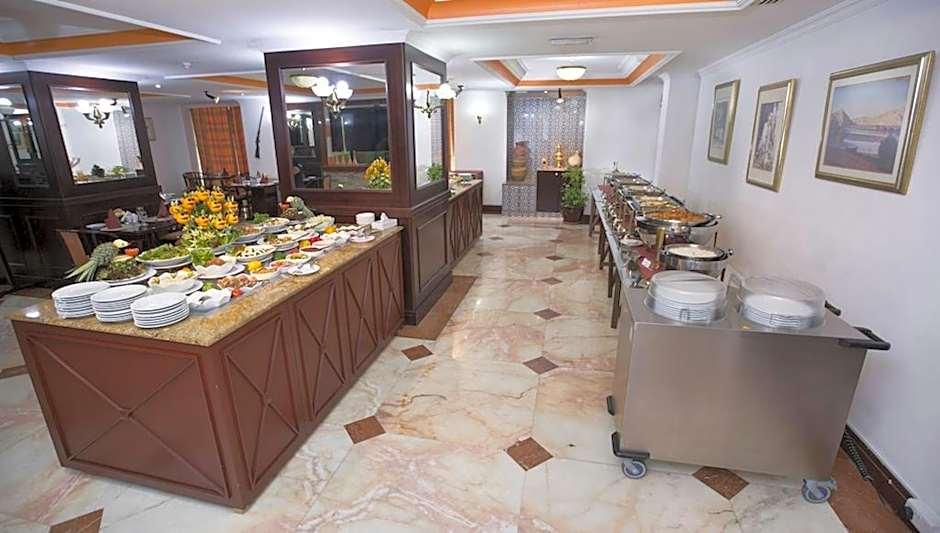 Haffa House Hotel