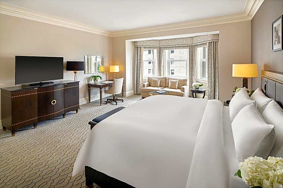 Fairmont Chateau Laurier Gold Experience