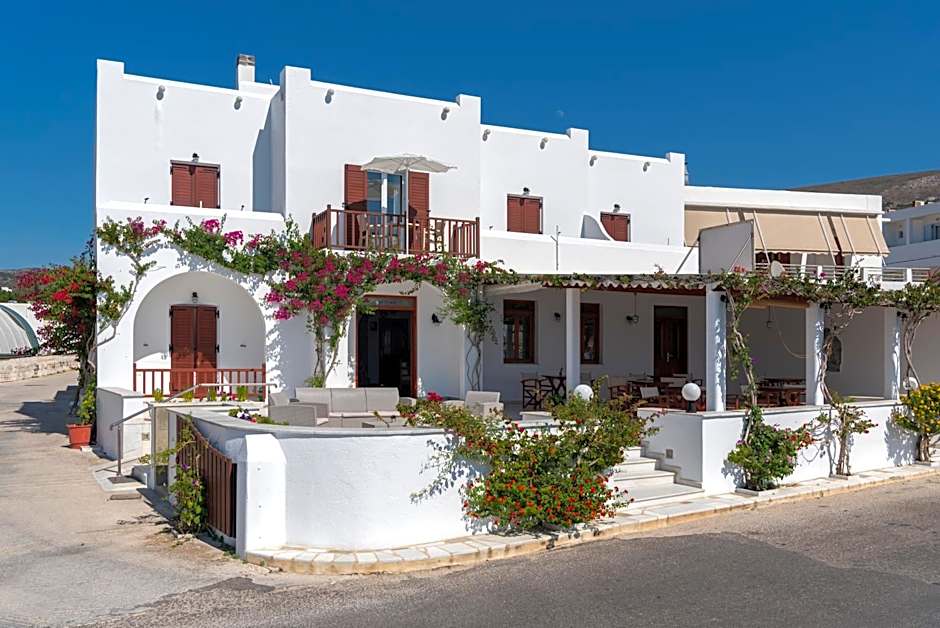 Irene Hotel - Beachfront