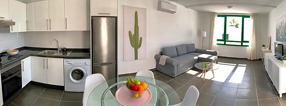 Apartamentos Zalabar