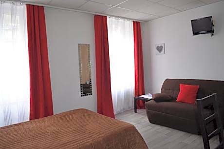 Hôtel de La Croix de Malte