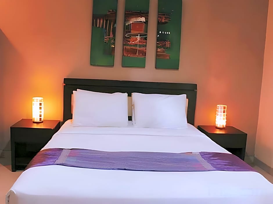 Mansu Hotel and Spa Legian