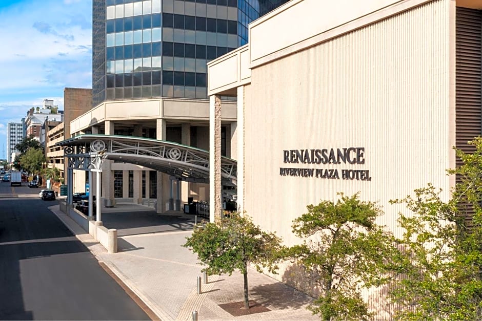 Renaissance by Marriott Mobile Riverview Plaza Hotel