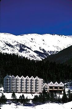 Winter Park Mountain Lodge