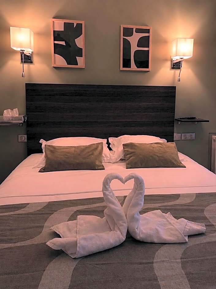 Hotel Cayrons Vence & St Paul de Vence
