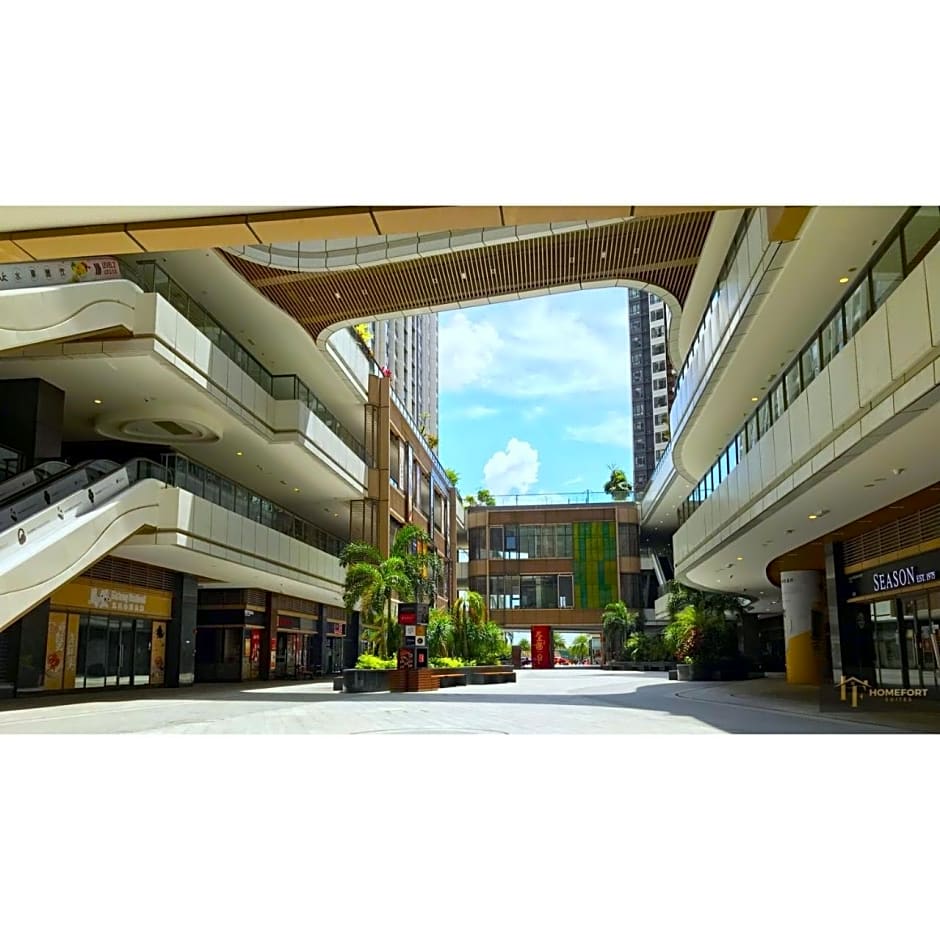 R&F PRINCESS COVE BY HOMEFORT SUITES