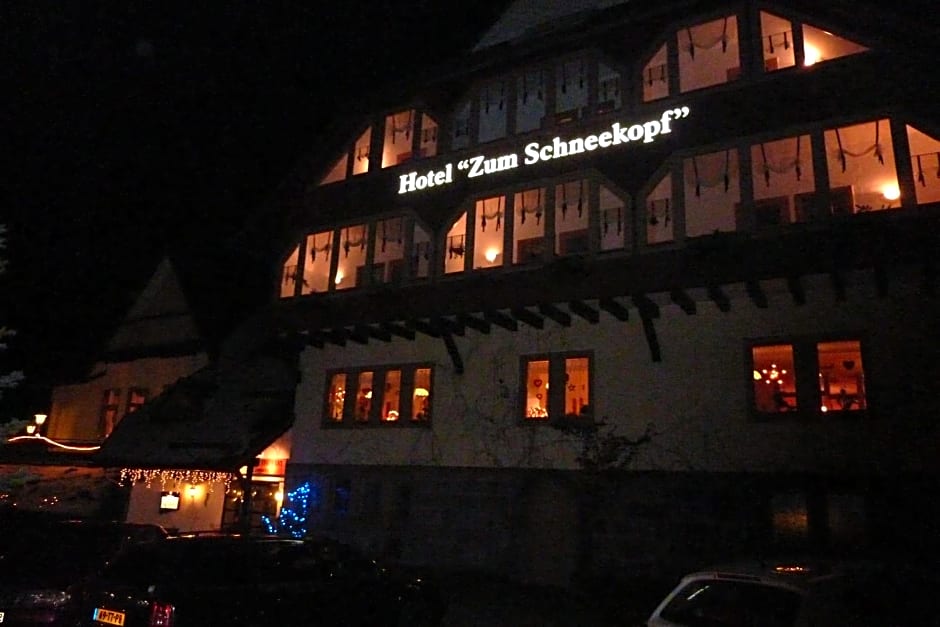 Hotel Zum Schneekopf "Garni"