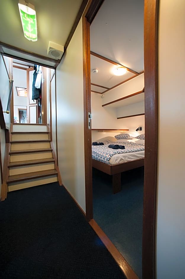 Hotelboat Sarah